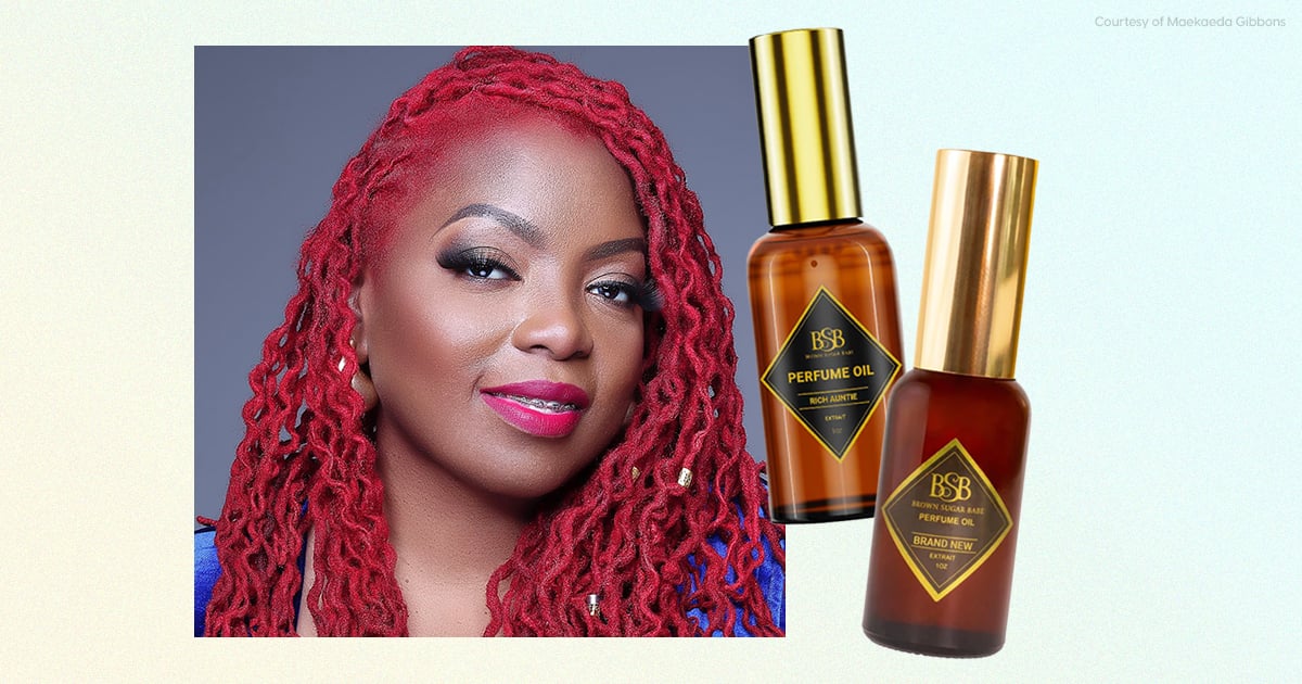 The Scent Master: Maekaeda Gibbons of Brown Sugar Babe