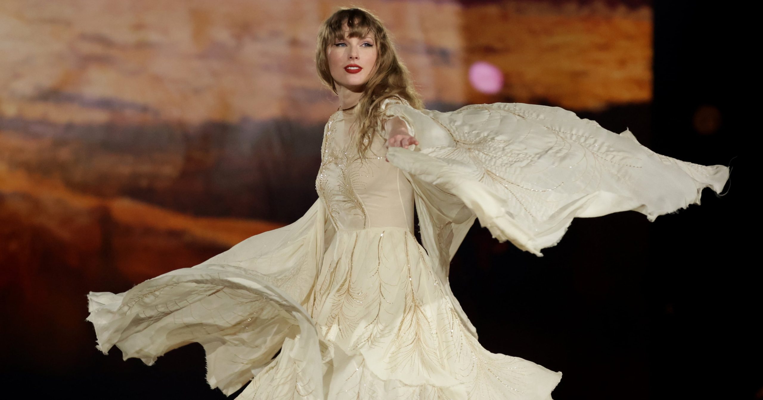 The Theories About Taylor Swift's Perfume Are Rampant