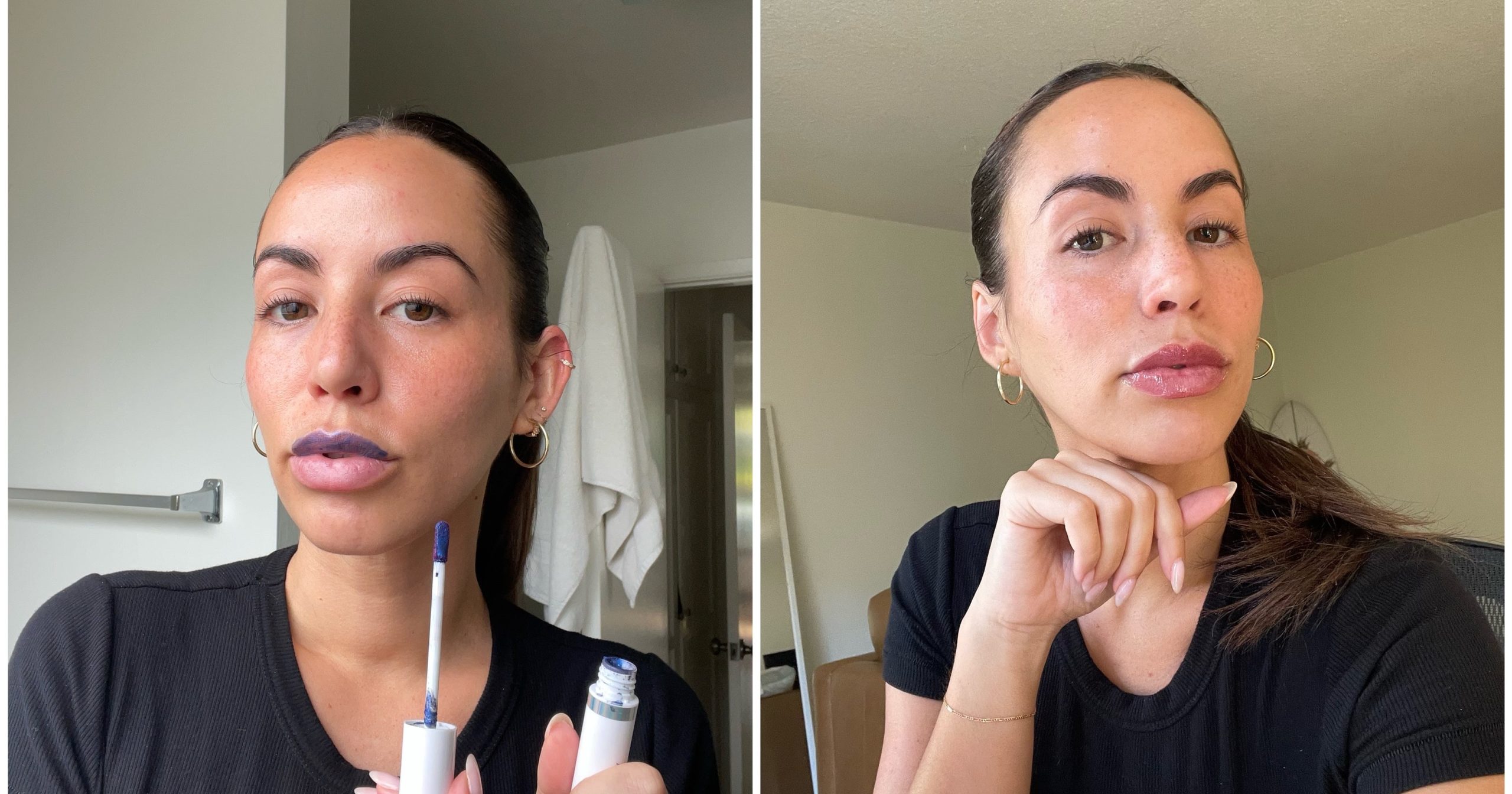 The Viral "Angelina Jolie" Lip Combo Got Me Tons of Compliments