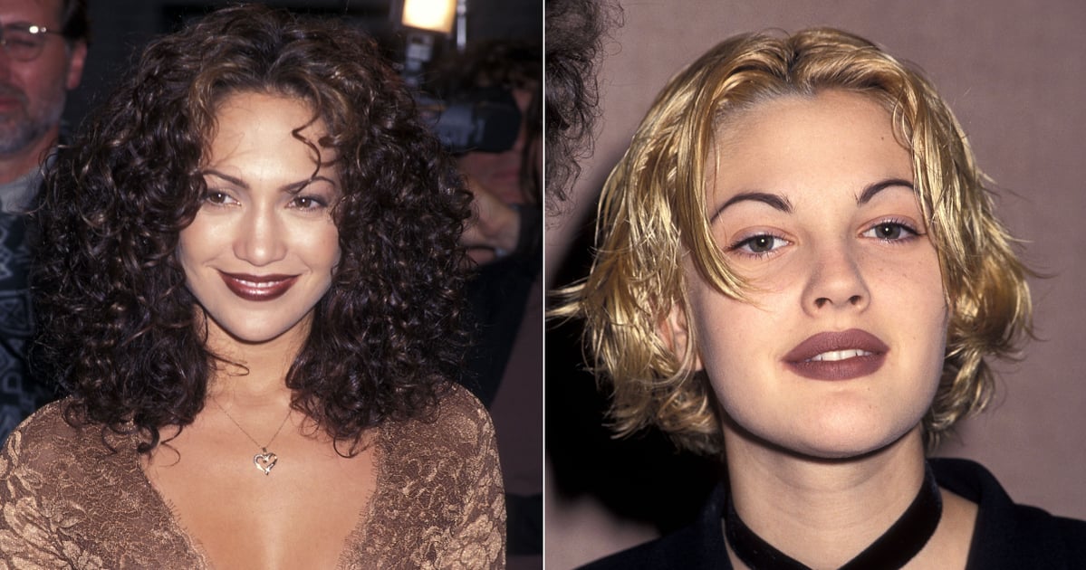 These Are the Iconic '90s Makeup Trends Making a Comeback