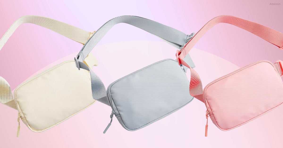 This $11 Amazon Find Looks Like the Viral Belt Bag on Your Wish List