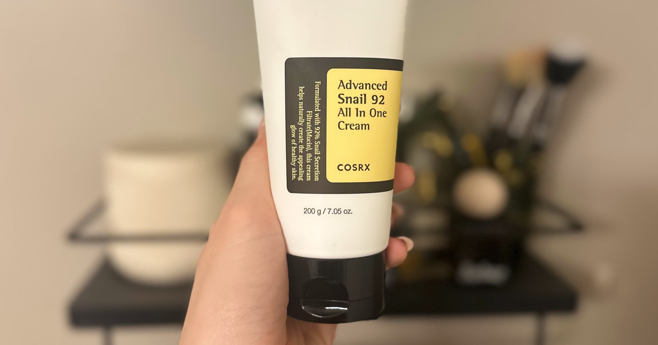 This $30 Cosrx Moisturizer Confirmed Snail Slime Is Worth the Hype