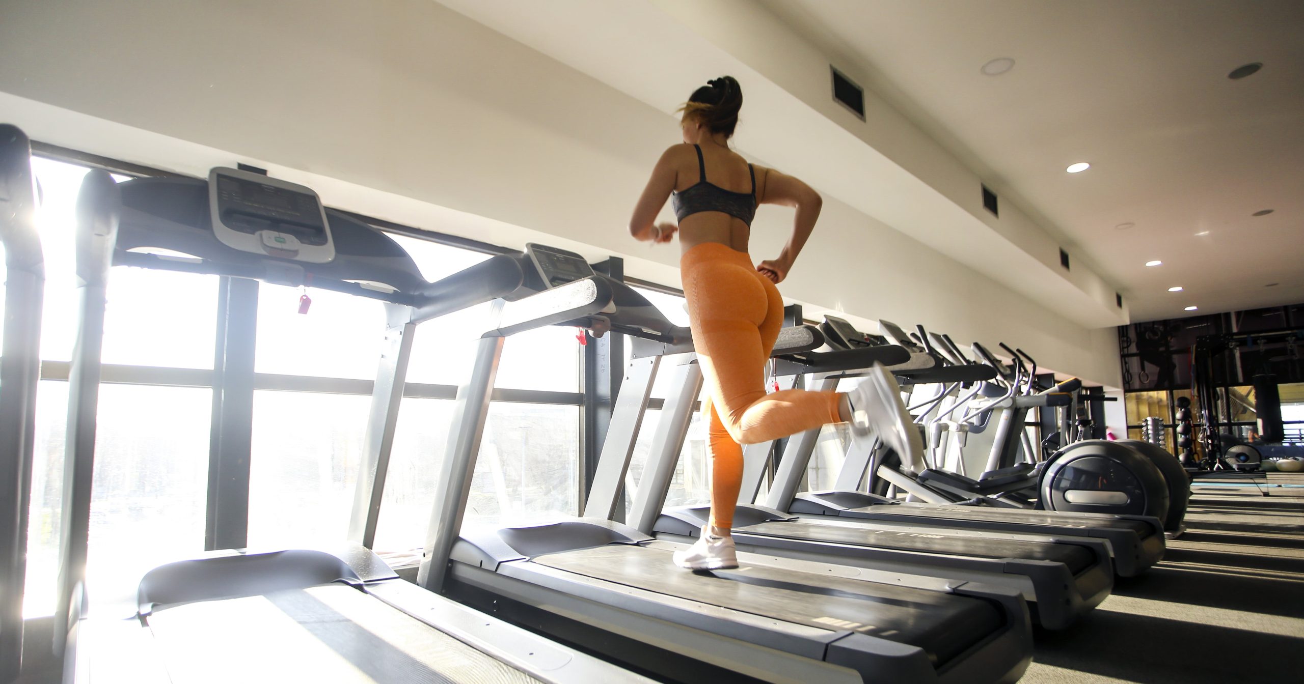 This 30-Minute HIIT Workout May Have You Rethinking Your Position On Treadmills