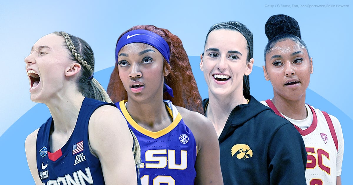 This Year, March Madness Is All About the Women