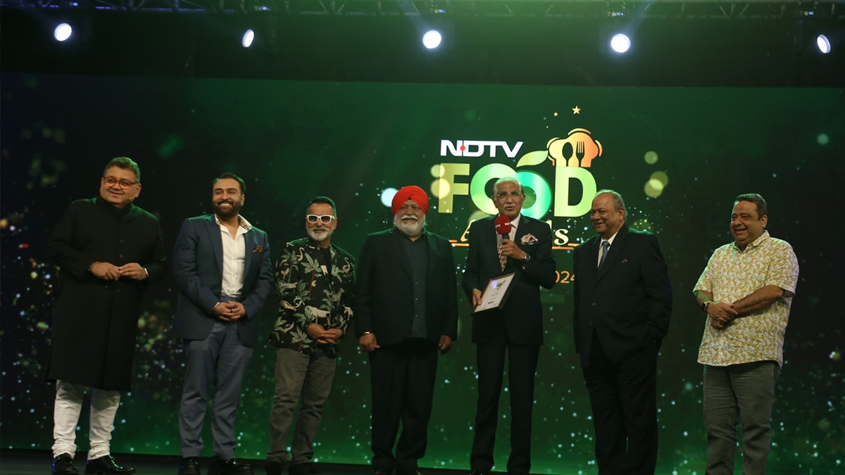 Watch: NDTV Food Awards 2024 Winners Talk About Their Journey, Challenges And More