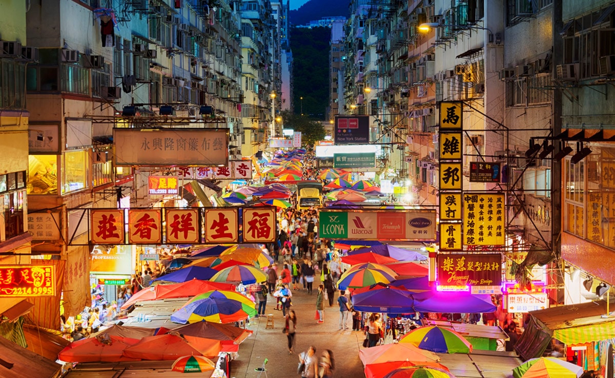 When In Hong Kong, Visiting These 6 Chinese Markets Is A Must!