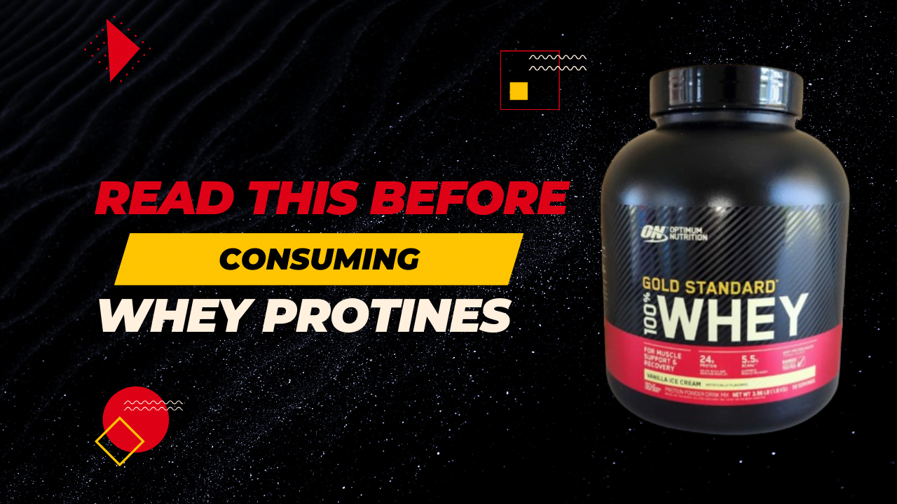 Whey Protein Secret Revealed Must Read | Best Whey Proteins Needed For 2024