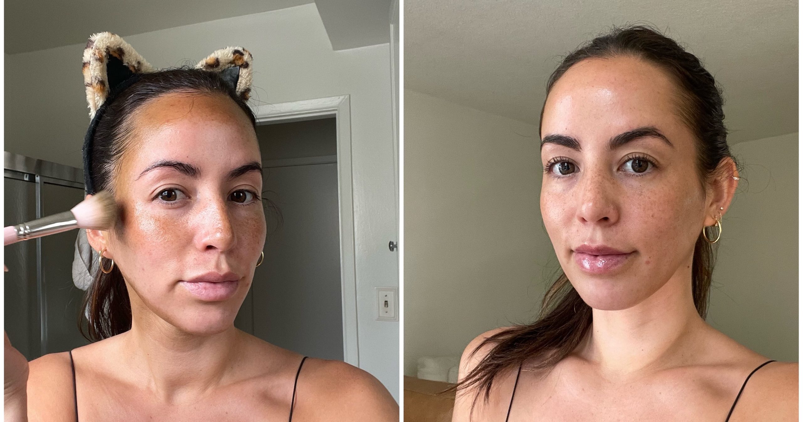 "Tantouring" Completely Changed How I Do My Makeup