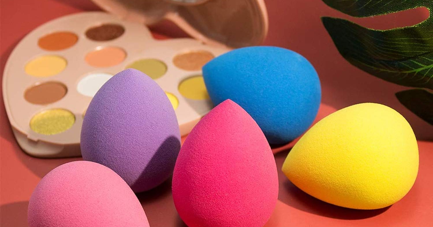 10 Beauty Sponges So Great, You'll Forget About Your Makeup Brushes