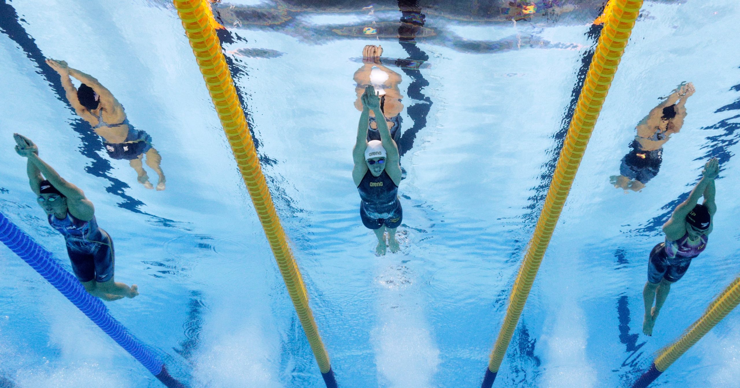 4 Types of Swim Strokes You'll See at the 2024 Summer Olympics