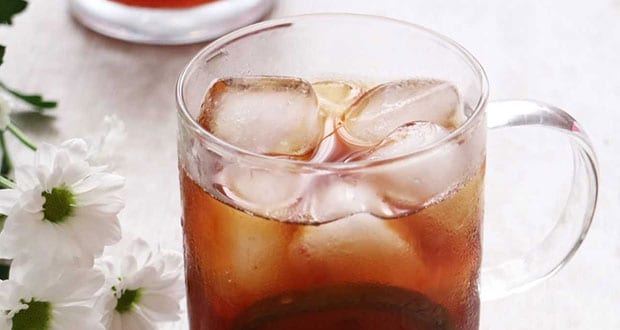 5 Easy Iced Tea Recipes That Will Recharge You With A Burst Of Energy