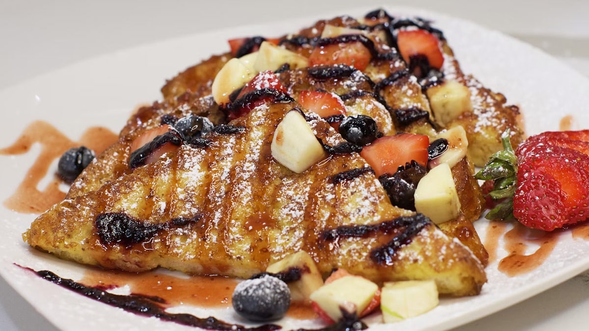 5 Easy Tips That Will Make You A French Toast Pro In No Time