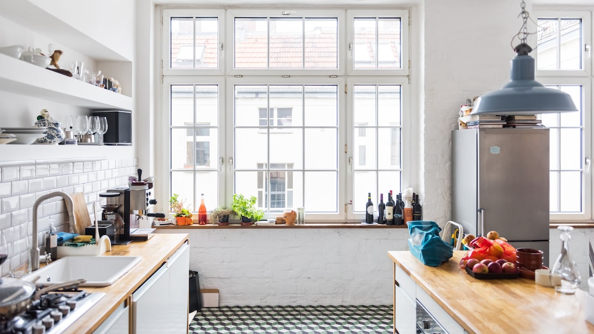 5 Easy Tips To Keep Your Kitchen Cool This Summer