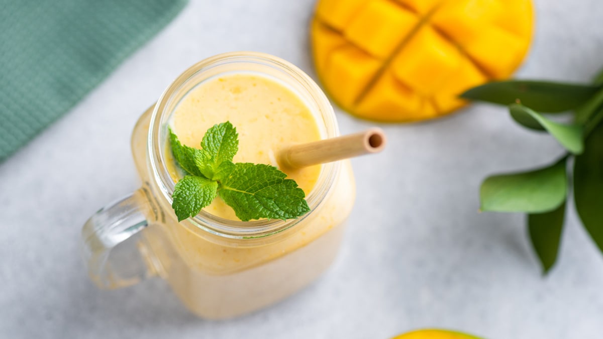 5 Foolproof Tips For Crafting Perfectly Smooth Mango Lassi At Home