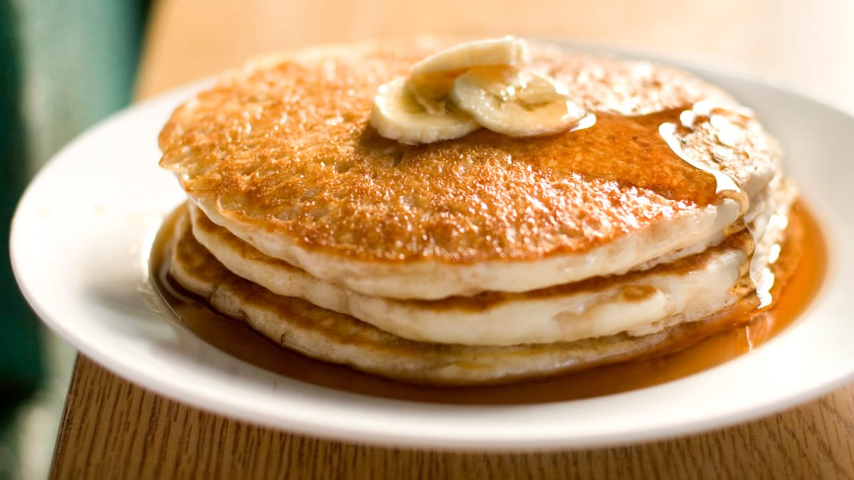 5 Reasons Why Banana Pancakes Should Be Your Kids' Next Breakfast Meal