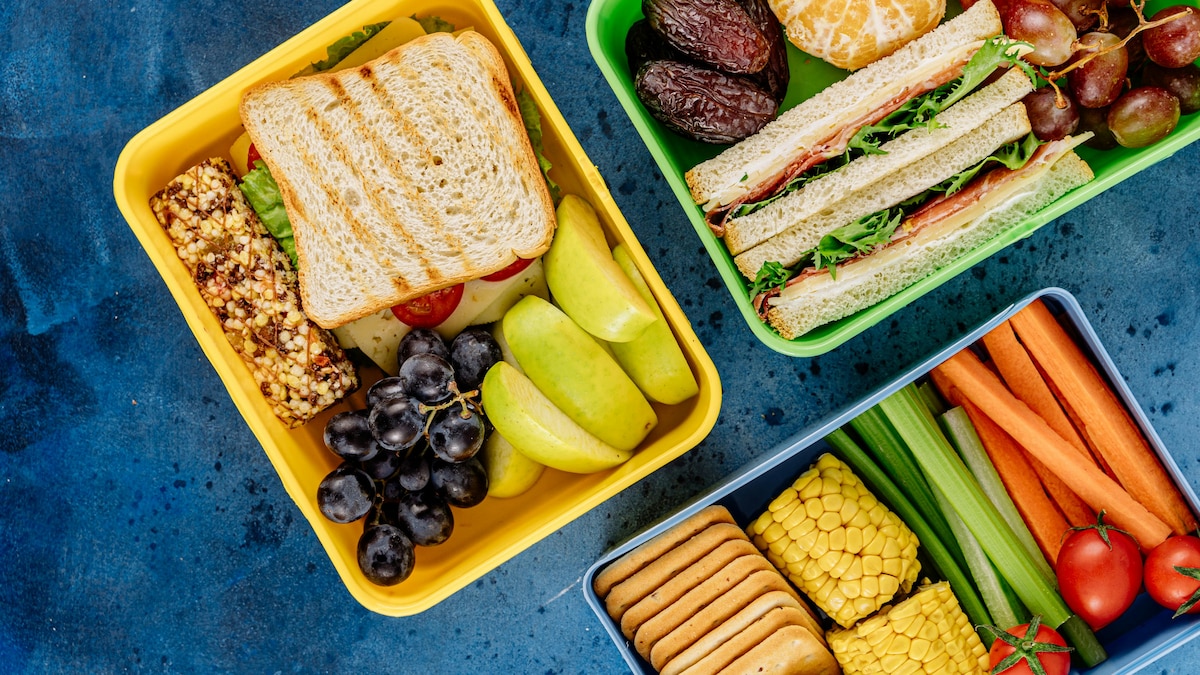 5 Tips To Remember While Packing Lunch Boxes In Summer