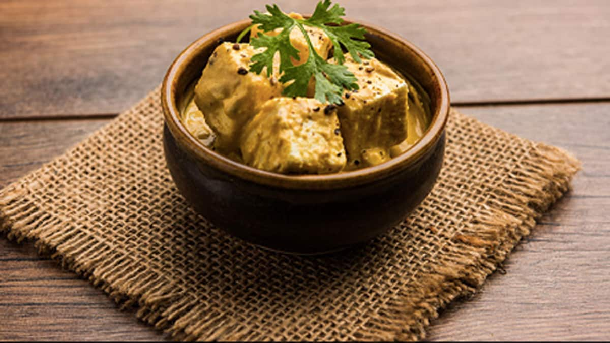 Afghani Paneer Can Be Healthy And Still Taste Heavenly. Here's How