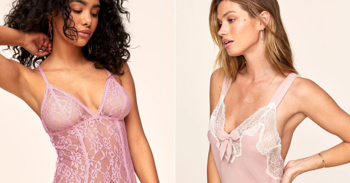 Amazon's Best Lingerie, From Lace Sets to Silky Robes