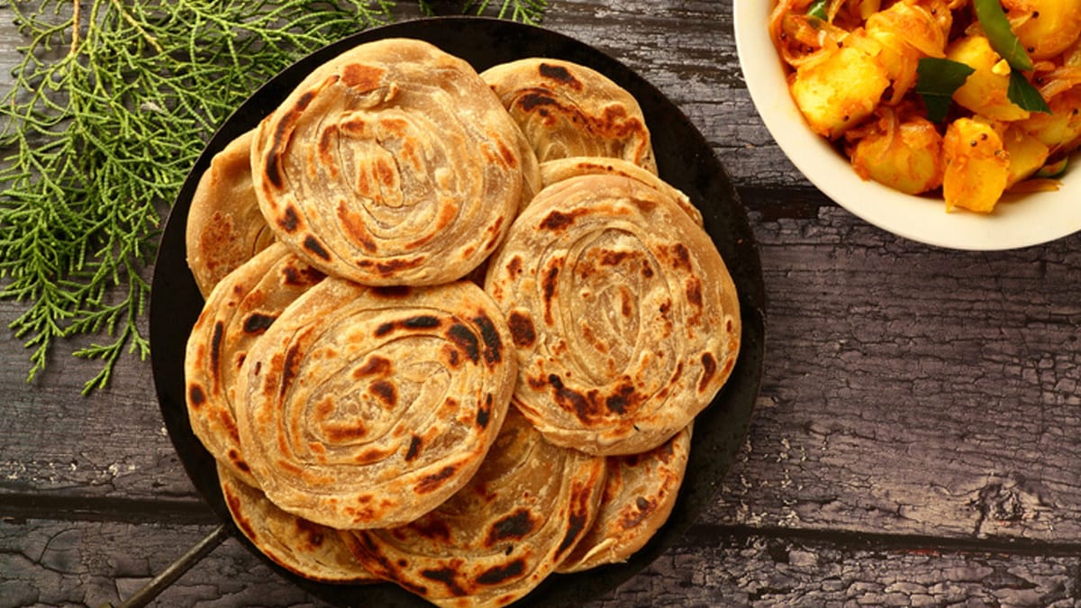 Avoiding Parathas In Summer? Not Anymore! Try This Healthy Paratha Recipe And Enjoy