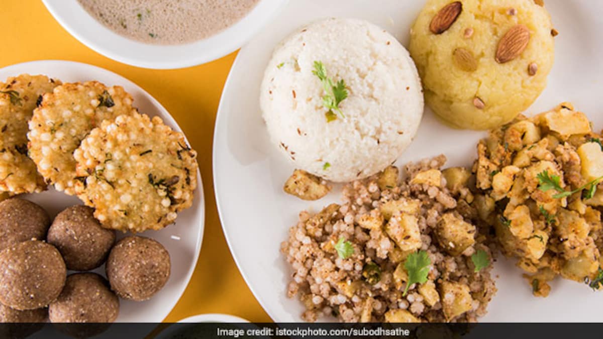 Chaitra Navratri 2024: 3 Expert-Recommended Food Tips To Plan Your Routine This Festive Season