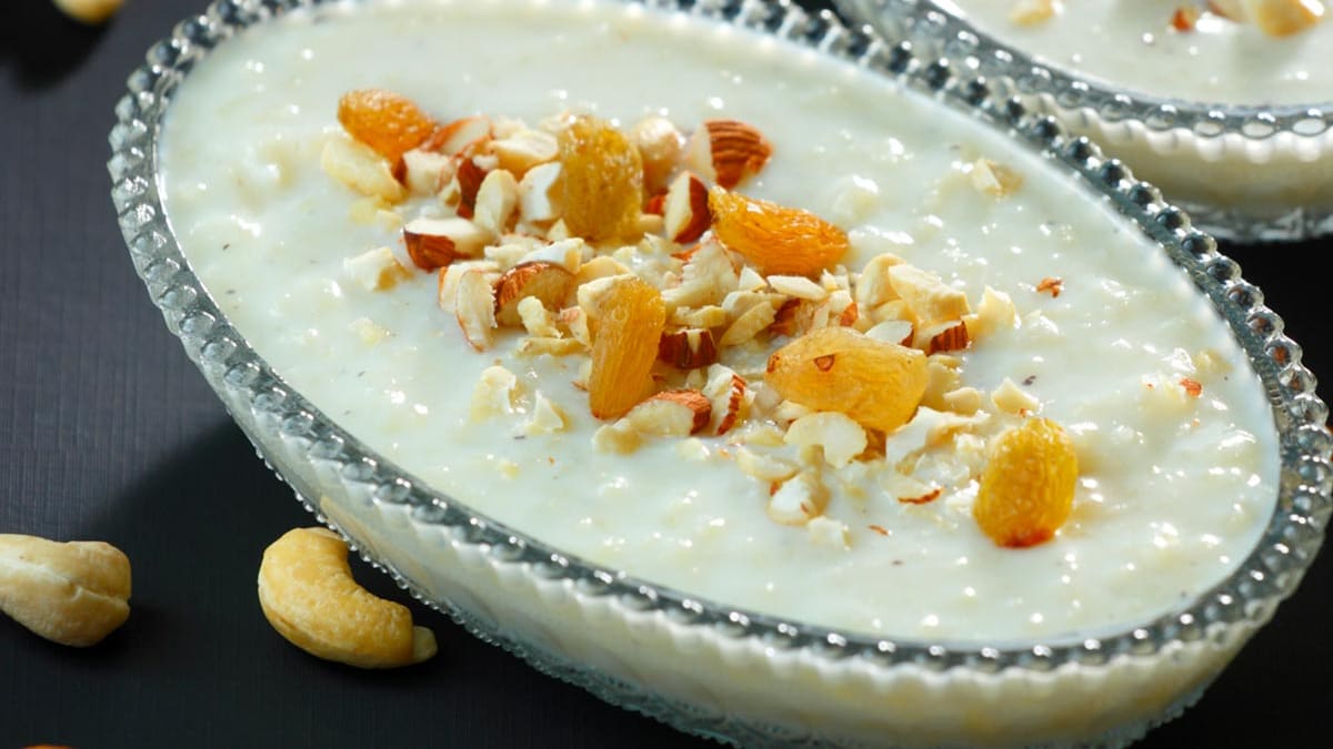 Chaitra Navratri 2024: 5 Vrat-Friendly Kheer Recipes That Are Also Good For Your Health