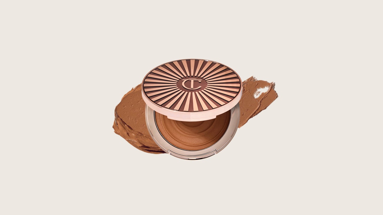 Charlotte Tilbury Beautiful Skin Sun-Kissed Glow Bronzer - Review