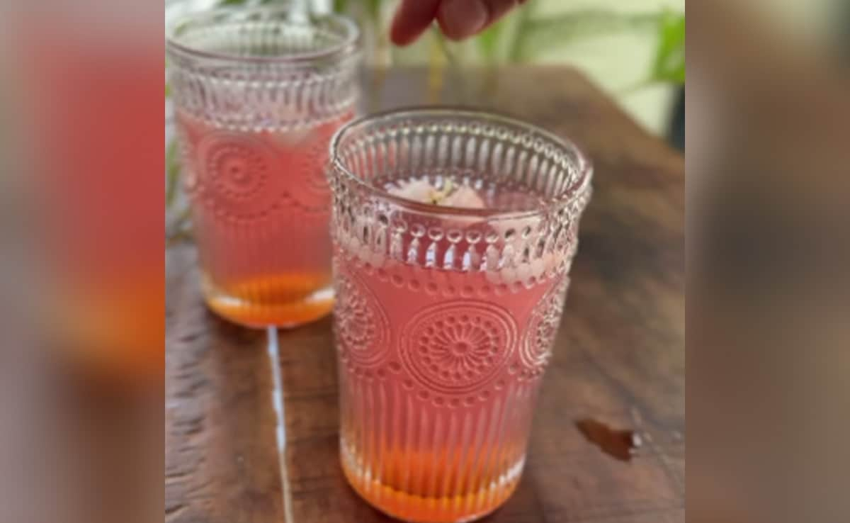 Enjoy The Goodness Of Bougainvillaea With This Lip-Smacking Summer Cooler