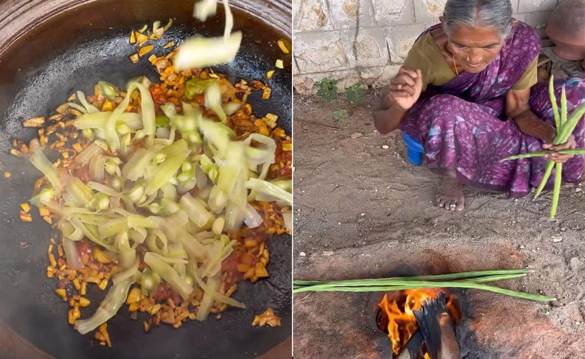 Grandma's Drumsticks BBQ Video Goes Viral, Internet Can't Get Enough