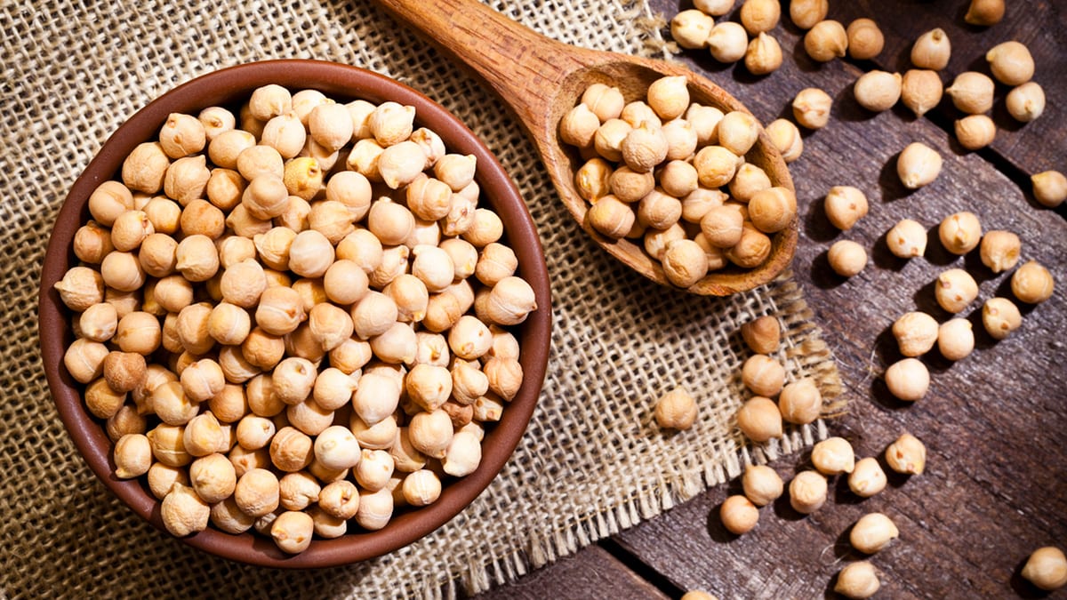 High Protein, High Fun: 5 Chickpea Snacks That'll Have Your Kids Asking for More