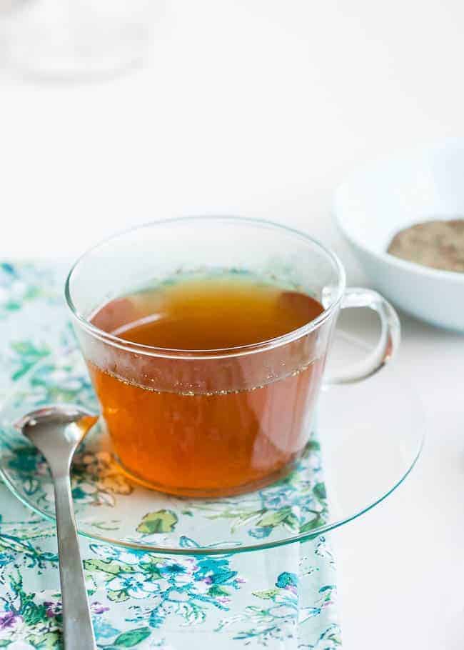 How To Make Herbal Tea For Allergies (+2 Recipes)