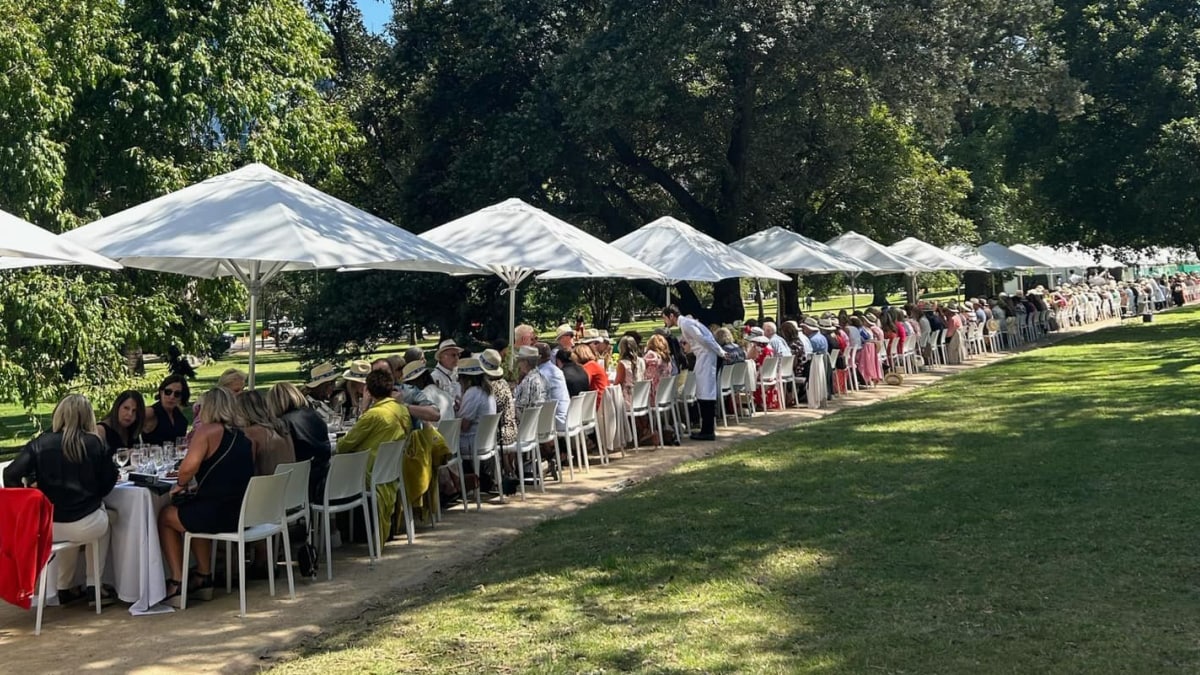 I Ate My Way Through World's Longest Lunch And Brunch In Melbourne And This Happened