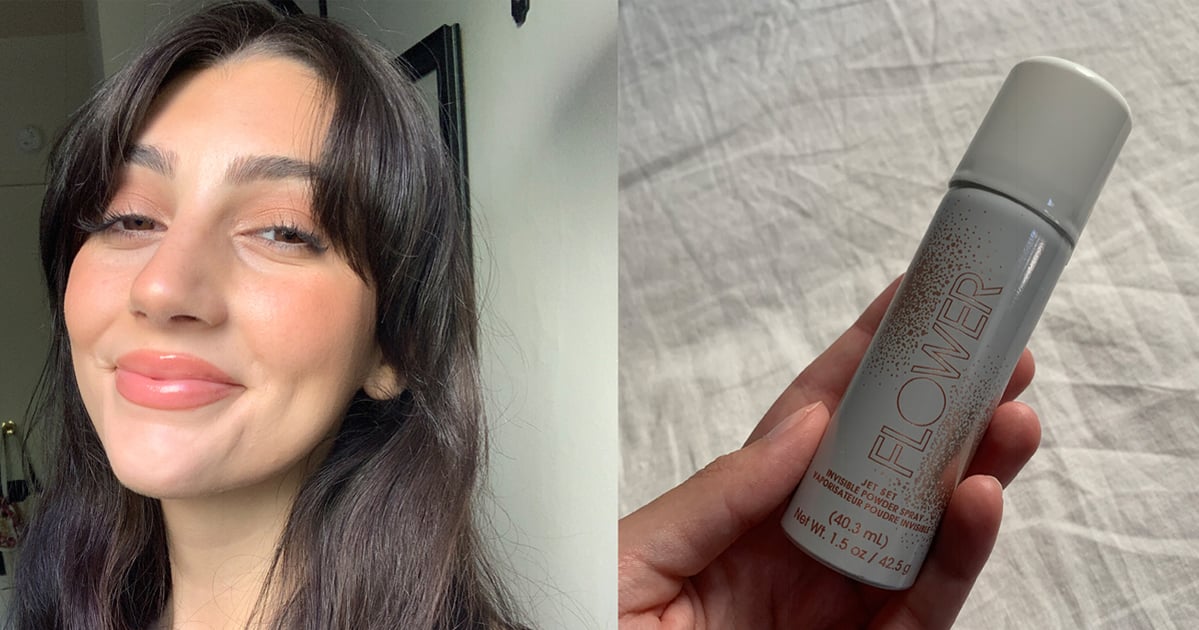 I Put 3 Makeup Setting Sprays to the Test During a Sweaty Music Festival