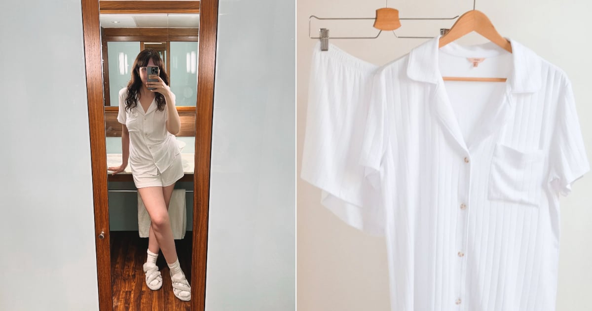 I Tried the Breathable Pajamas Loved by Selena Gomez and Meghan Markle