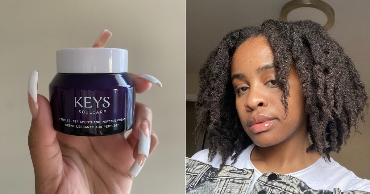 I'm One Step Closer to Having Skin Like Alicia Keys, Thanks to Her Peptide Cream