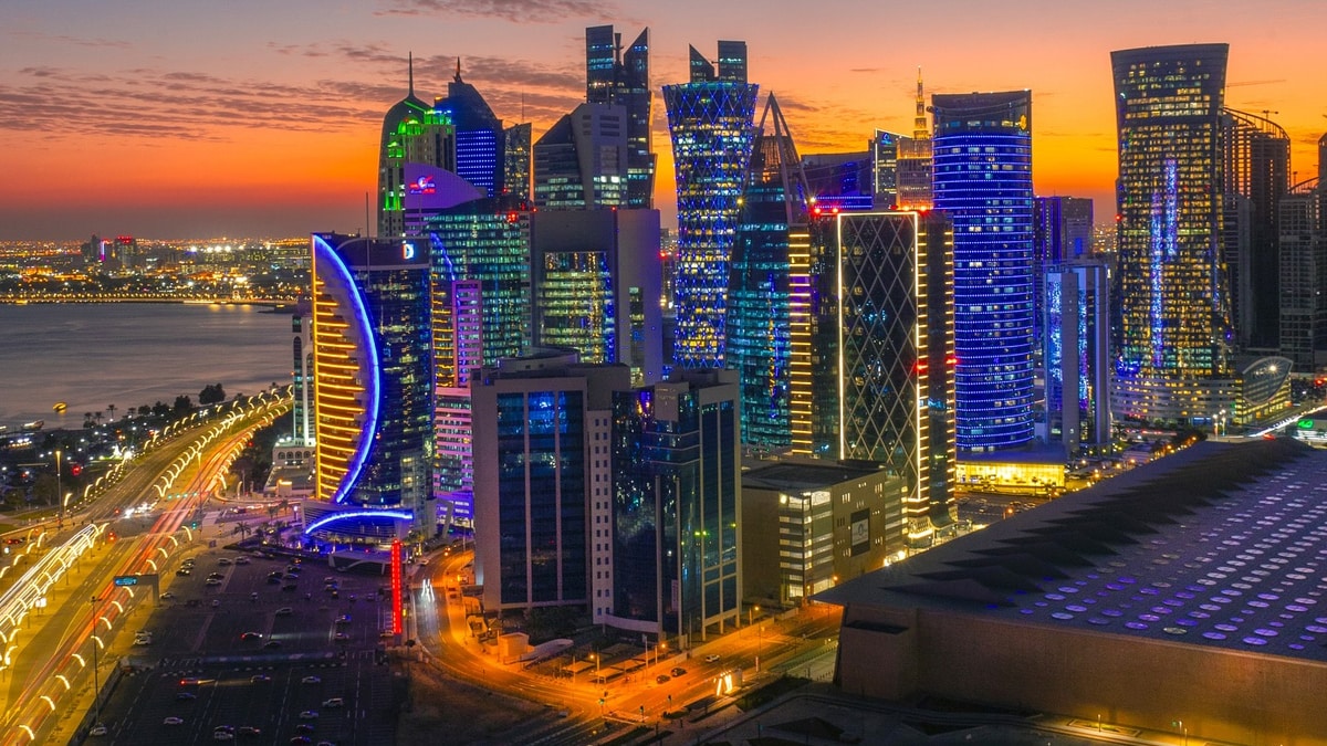 If You Want A Mix Of Culture, Cuisine And Comfort In Your Holiday, Doha, Qatar Is The Perfect Destination