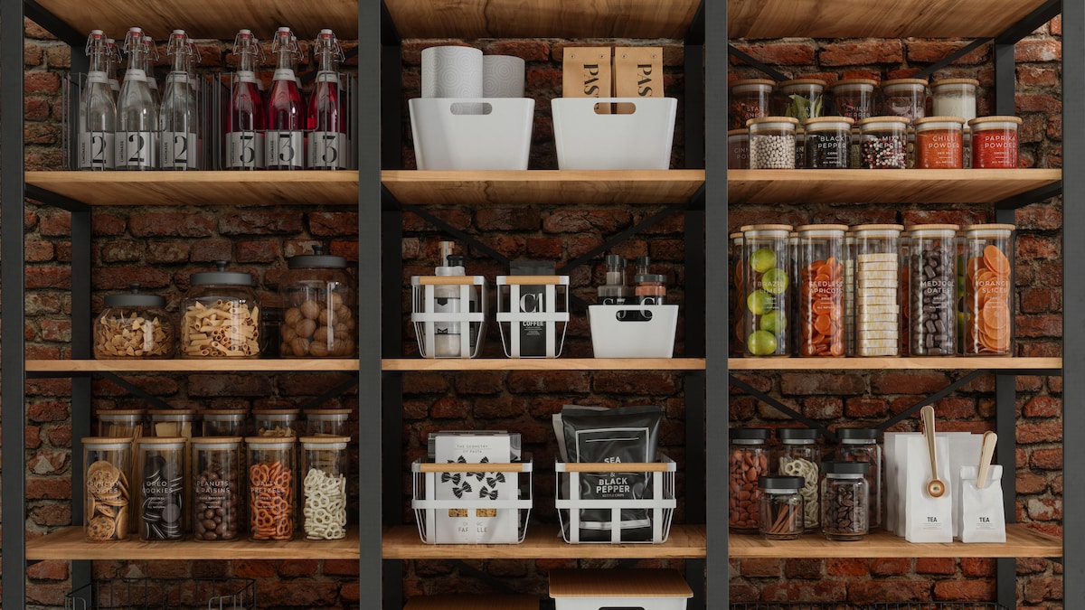 Kitchen Organisation 101: 5 Simple Steps To Declutter Your Kitchen