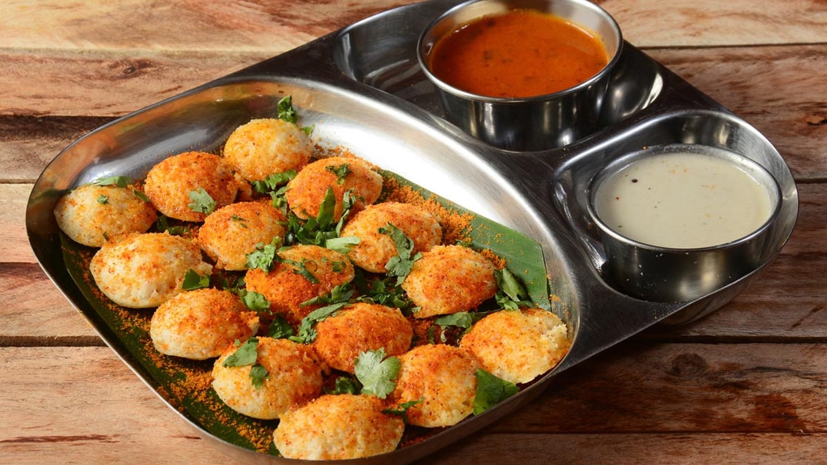 Making Podi Idli At Home Just Got Easier! 5 Tips To Make It Perfectly