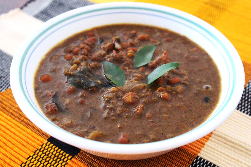 Mixed Sprouts In Chettinad Masala Recipe