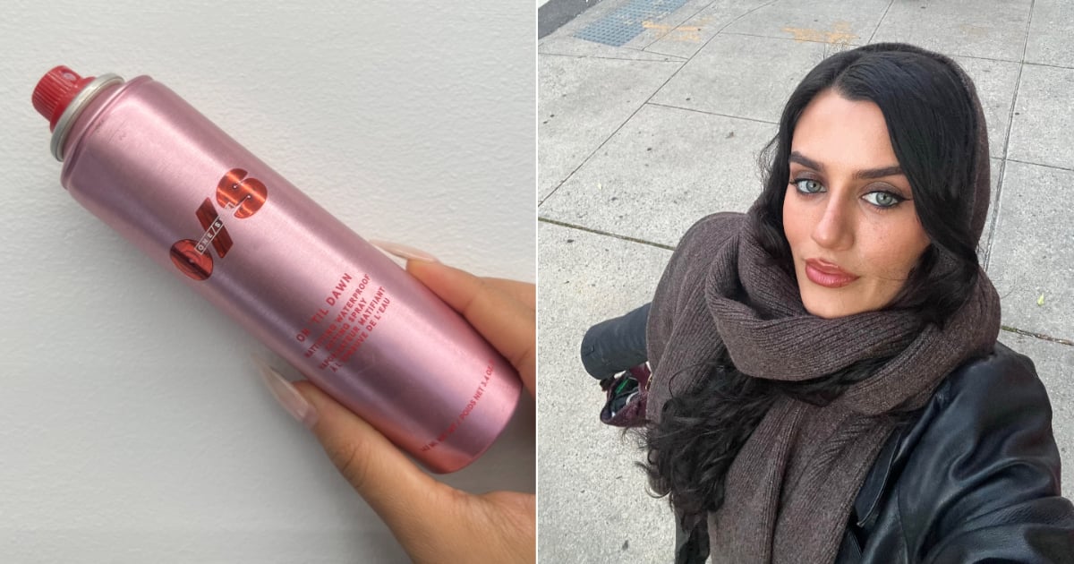 My Makeup Is Rain-Proof Thanks to Beyoncé’s Favorite Setting Spray