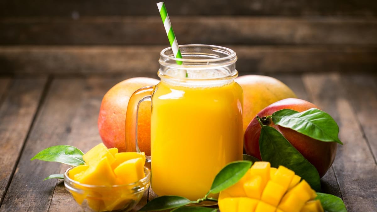 Now Make Mango Frooti At Home In Just Under 20 Mins! Try This Easy Recipe Today