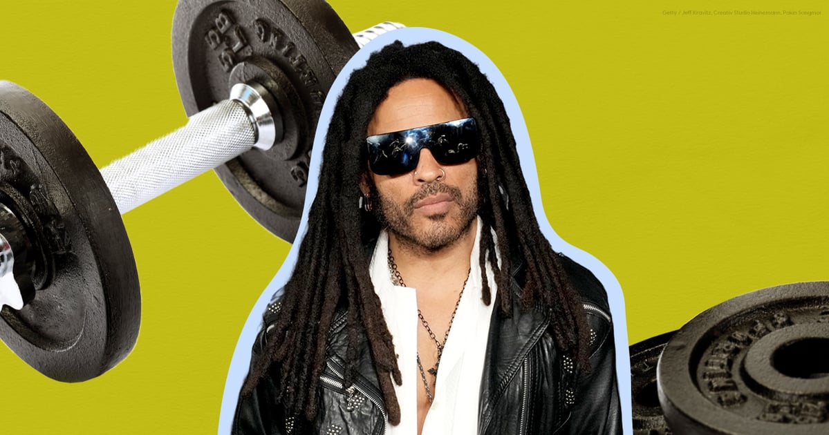 Personal Trainers Have Thoughts About Lenny Kravitz's Leather Gym 'Fit