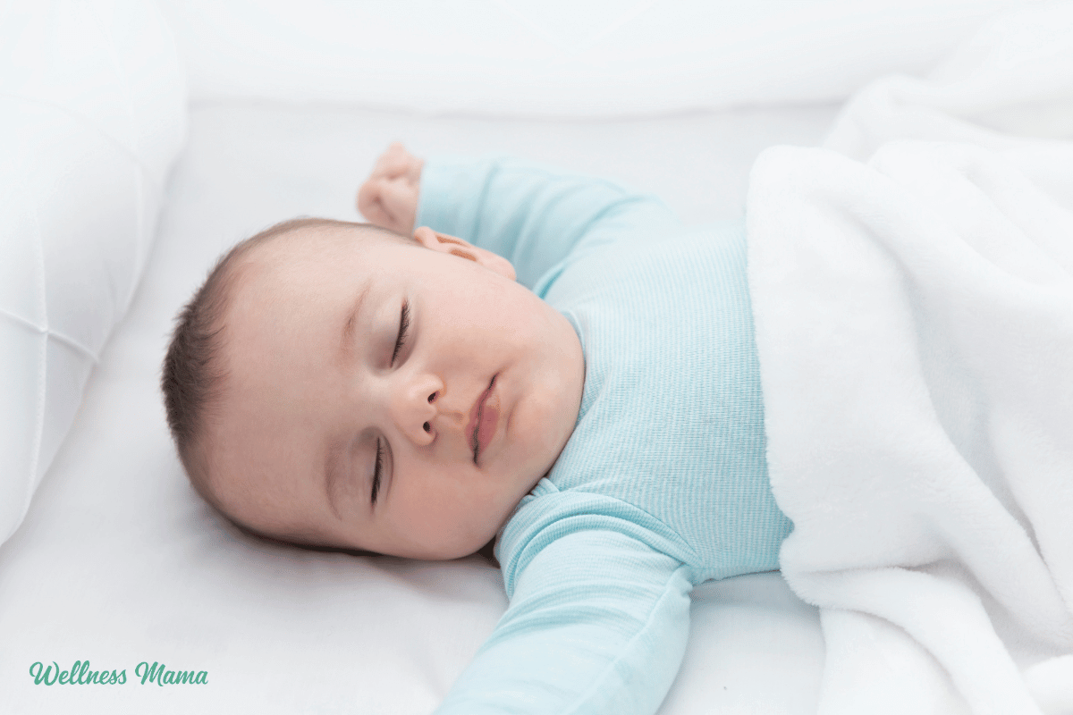 baby sleep training