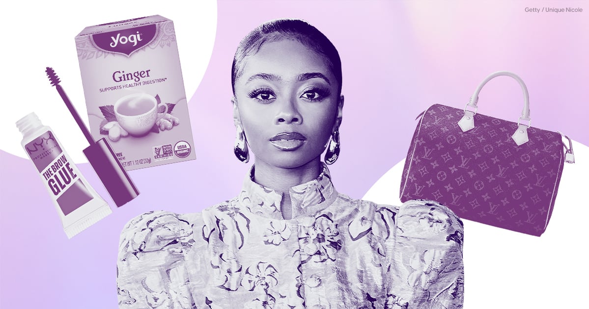 Skai Jackson's Must Haves: From a Ginger Tea to a Louis Vuitton Handbag