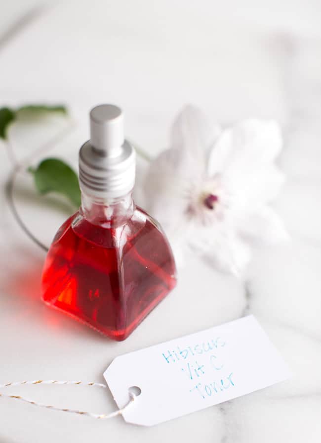 Hibiscus Vitamin C Toner Mist