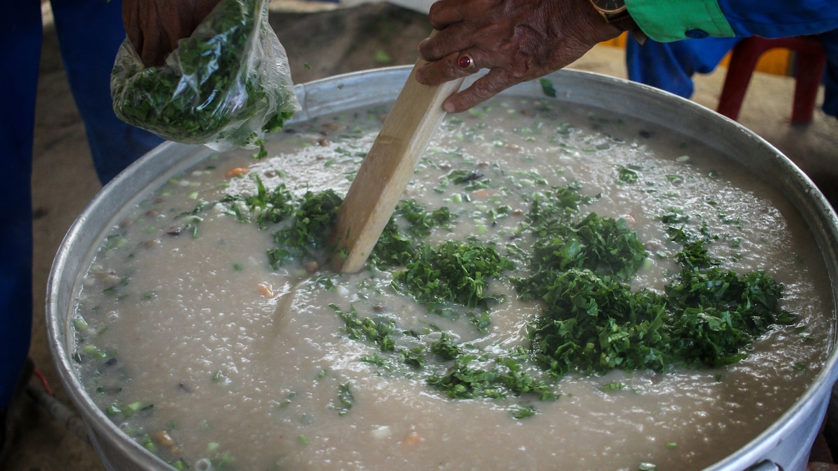 South Indian Annam Ganji Is Perfect Dish To Cool You Down During Summer