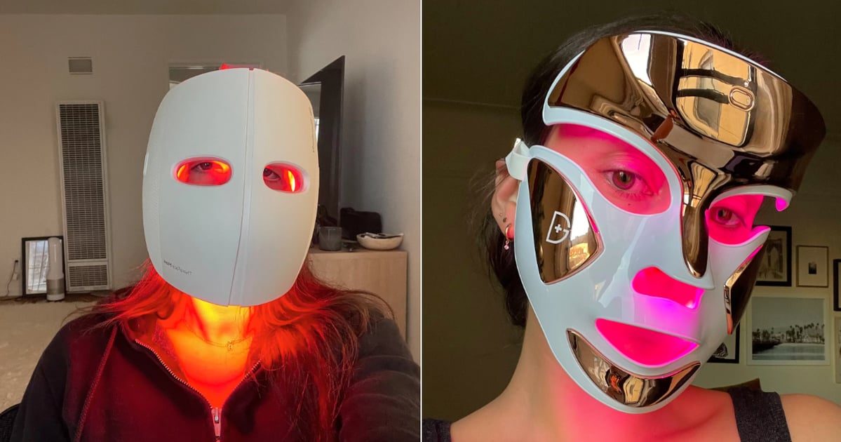 The Best LED Masks, Hands Down