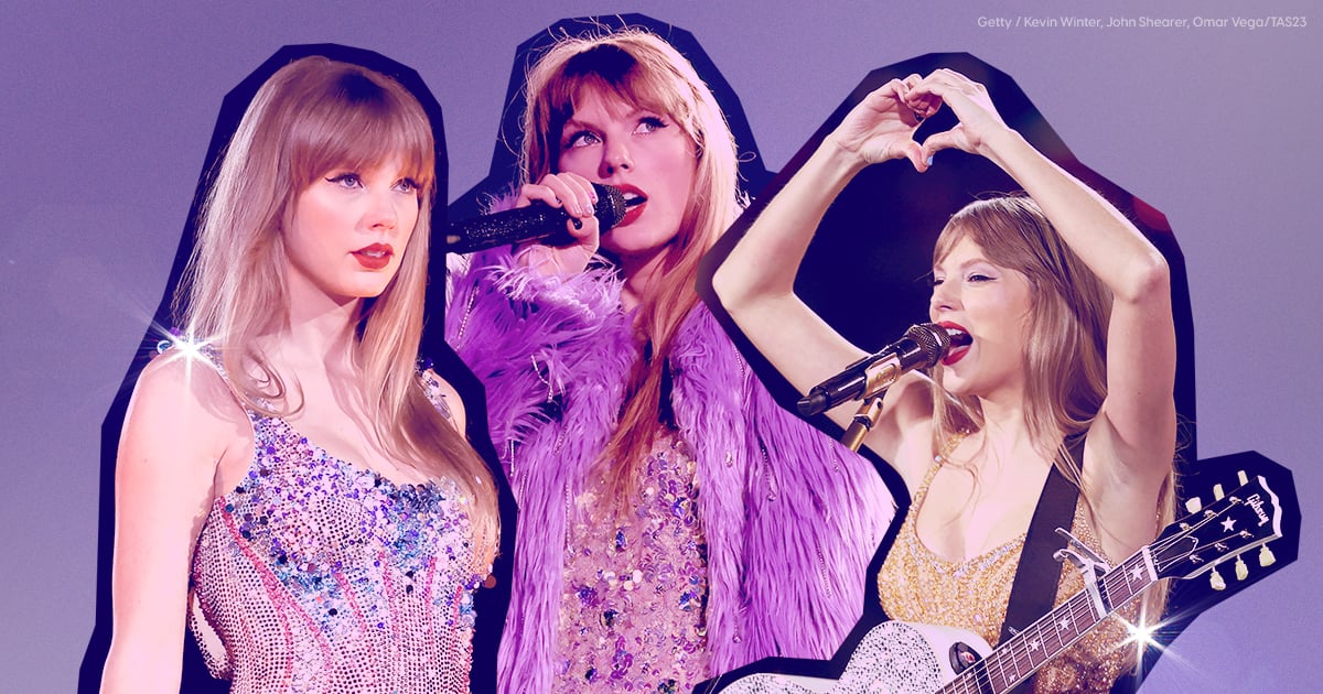 The Best Outfits to Wear to Taylor Swift's Concert - Inspired By Her "Tortured Poets" Era