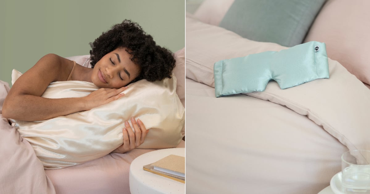 The Best Sleep Essentials to Shop From POPSUGAR's New Line