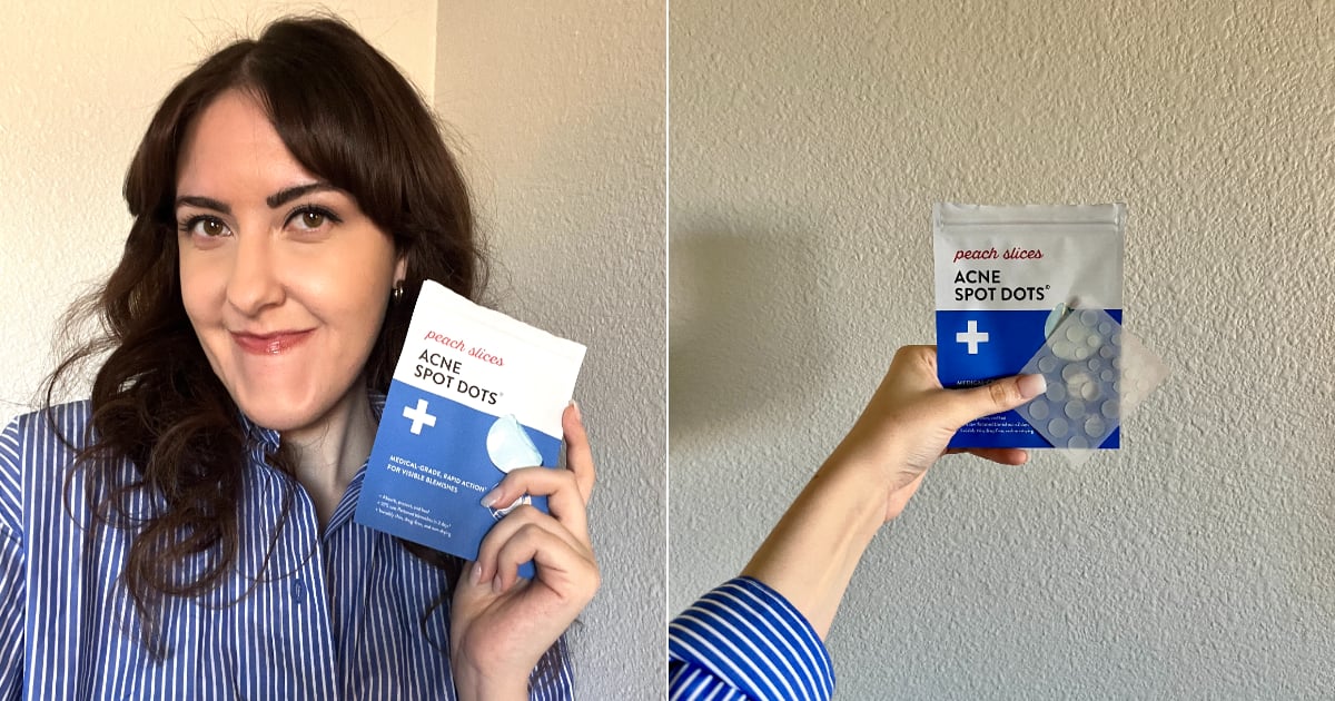 This $5 Acne Patch Clears Up My Skin Overnight