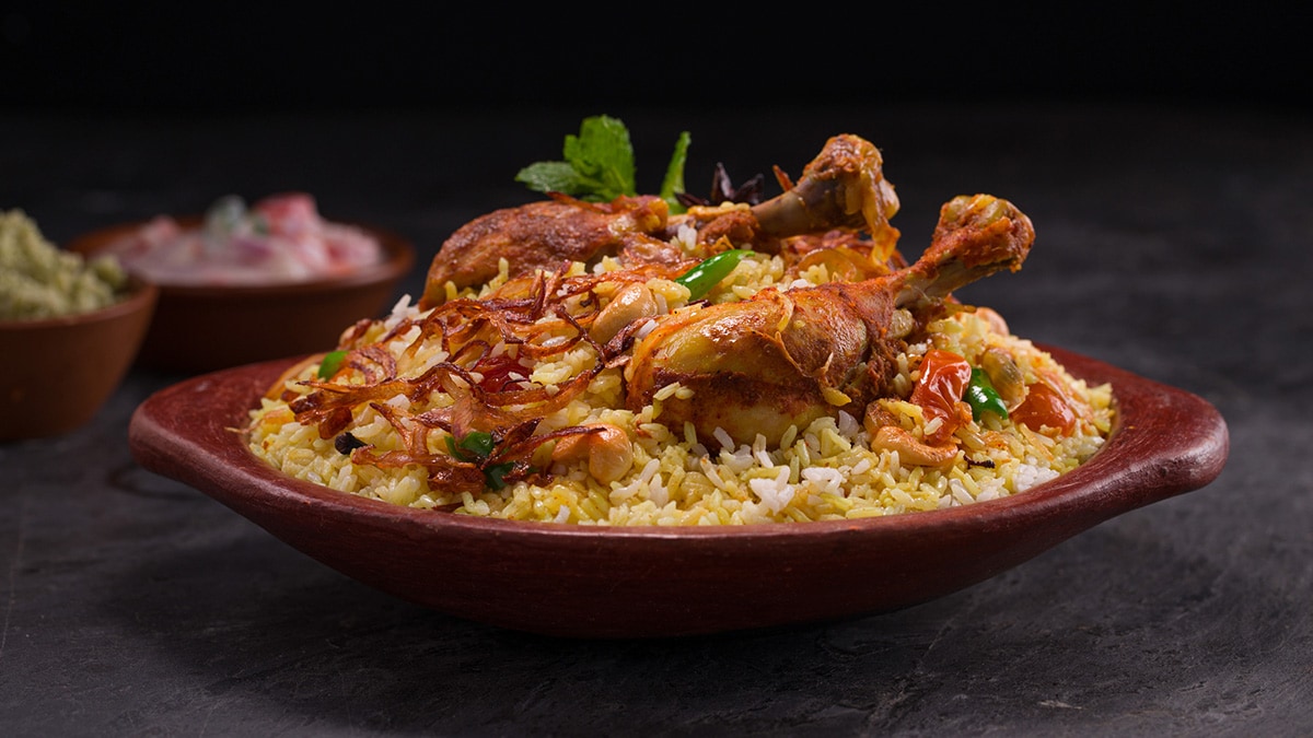 This State Ordered Over A Million Plates Of Biryani During Ramadan 2024, Swiggy Report Reveals